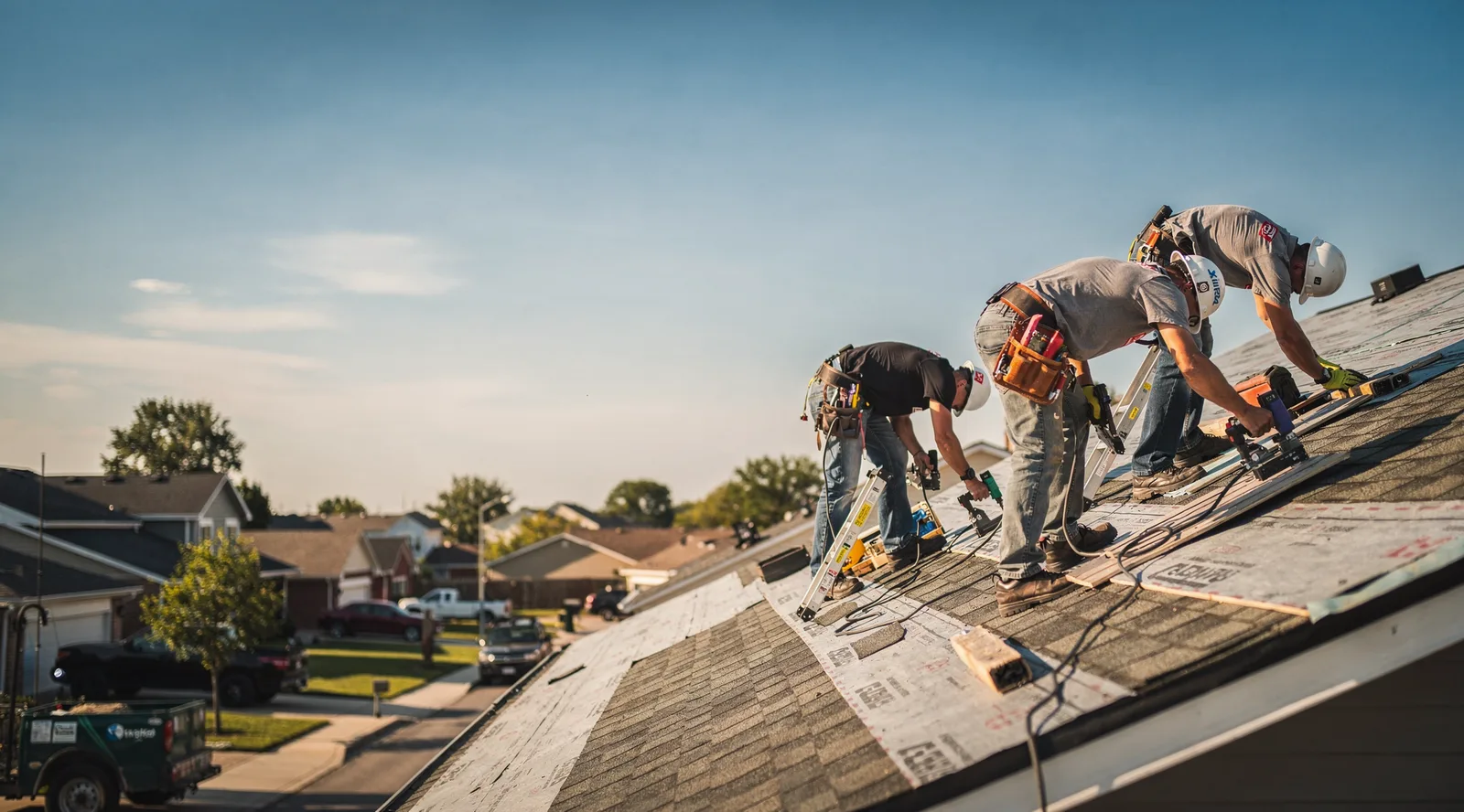 Roof Repair in Reno, NV near me
